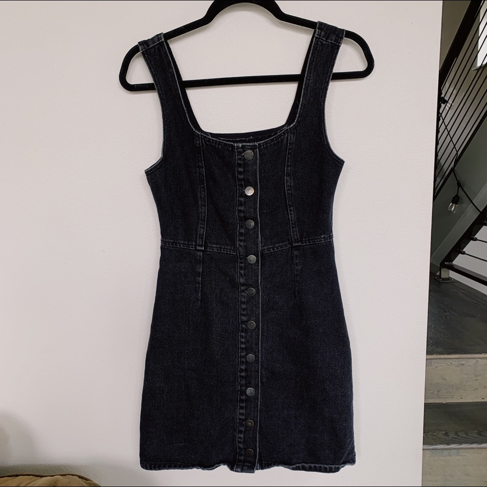 Urban Outfitters Jean Dress